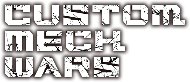 CUSTOM MECH WARS logo