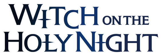 WITCH ON THE HOLY NIGHT logo