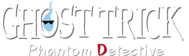 Ghost Trick: Phantom Detective logo