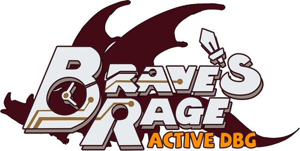 Brave's Rage logo