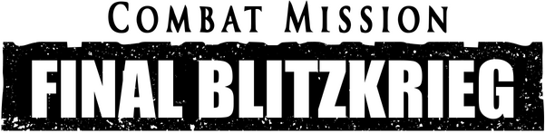 Combat Mission: Final Blitzkrieg logo