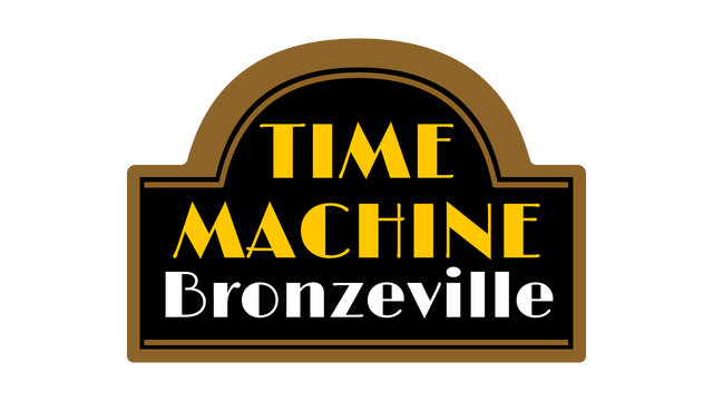Time Machine Bronzeville logo