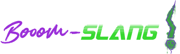 Booom-Slang! logo