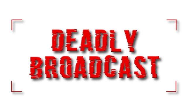 Deadly Broadcast logo