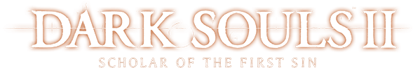 Dark Souls 2: Scholar of the First Sin logo