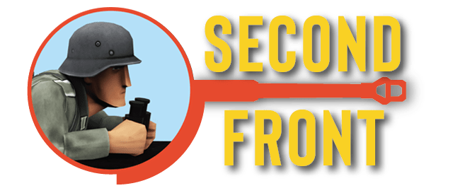 Second Front logo