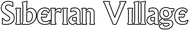 Siberian Village logo