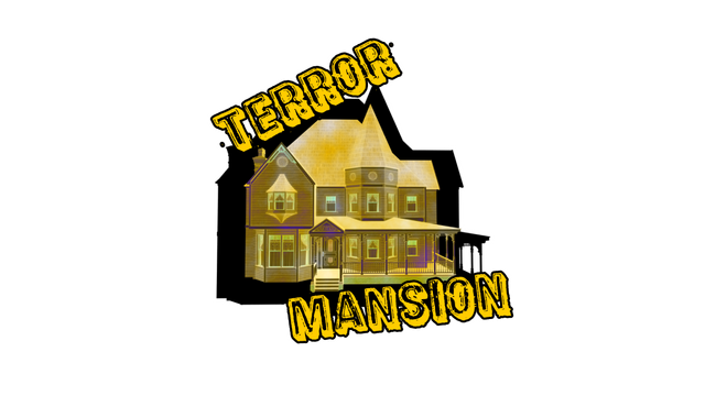 Terror Mansion logo