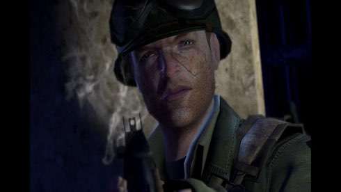 Brothers in Arms: Hell's Highway - скриншот 1