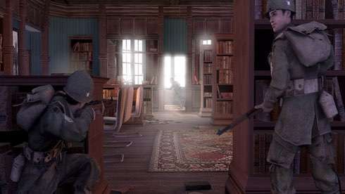 Brothers in Arms: Hell's Highway - скриншот 5