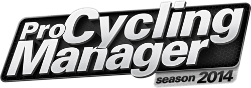 Pro Cycling Manager 2014 logo