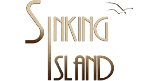 Sinking Island logo
