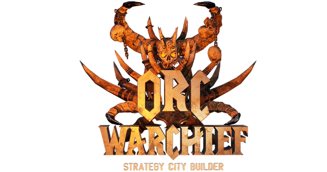Orc Warchief: Strategy City Builder logo