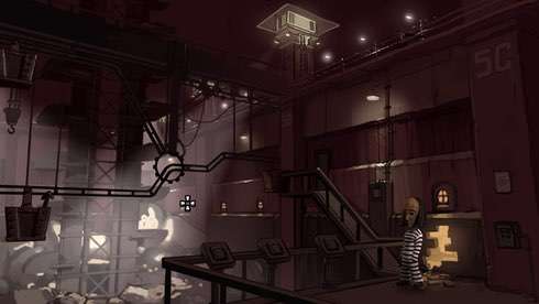 The Journey Down: Chapter Two - скриншот 1