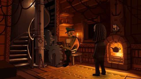 The Journey Down: Chapter Two - скриншот 2