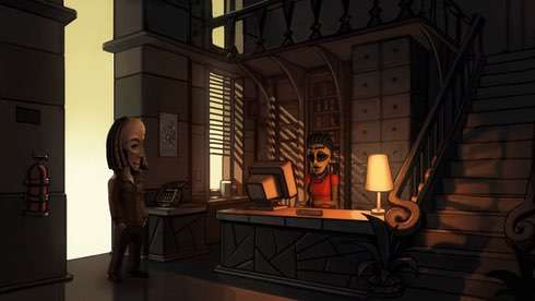 The Journey Down: Chapter Two - скриншот 4