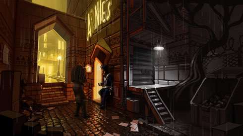 The Journey Down: Chapter Two - скриншот 5