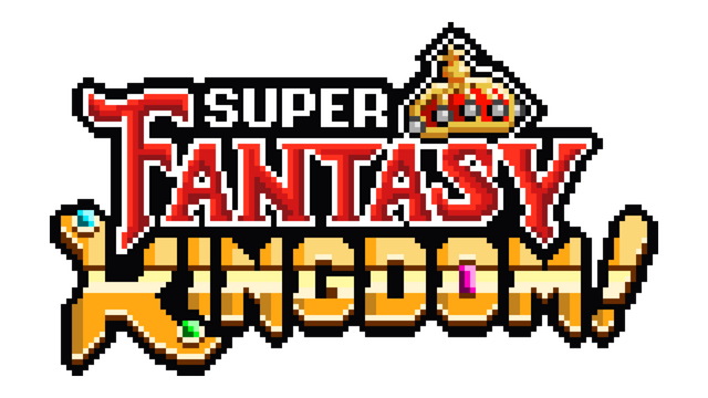 Super Fantasy Kingdom logo