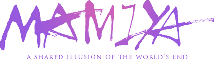 MAMIYA A Shared Illusion of the World's End - логотип игры