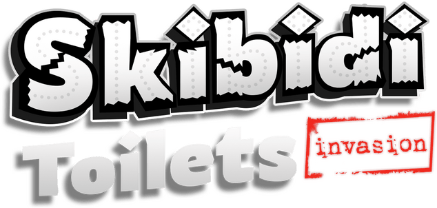 Skibidi Toilets: Invasion logo