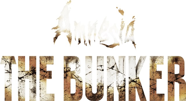 Amnesia: The Bunker logo