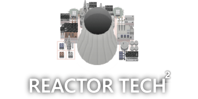 Reactor Tech 2 logo
