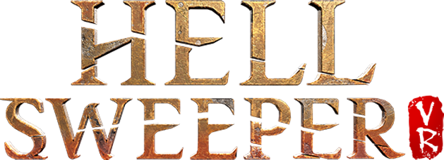 Hellsweeper VR logo
