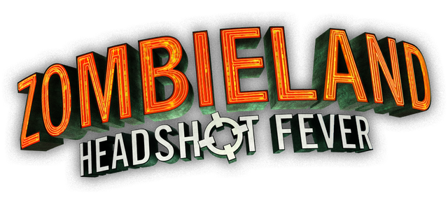 Zombieland VR: Headshot Fever logo