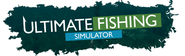 Ultimate Fishing Simulator logo