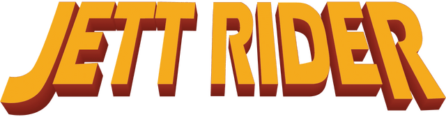 Jett Rider logo