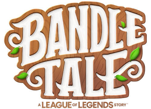 Bandle Tale: A League of Legends Story logo