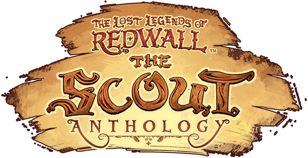 The Lost Legends of Redwall: The Scout Anthology logo