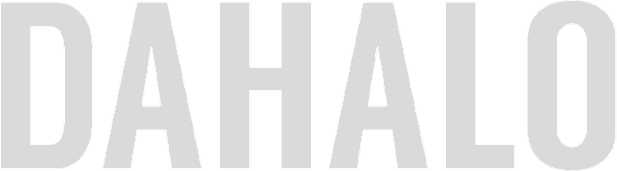 DAHALO logo