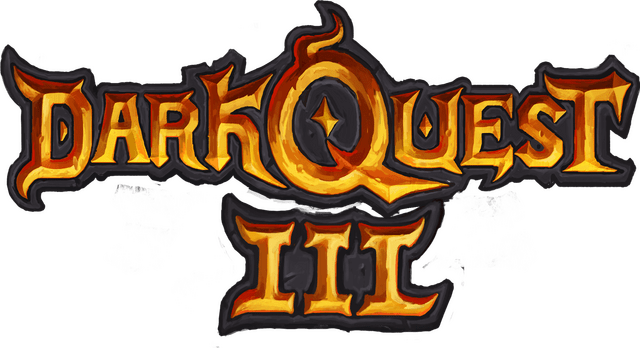 Dark Quest 3 logo
