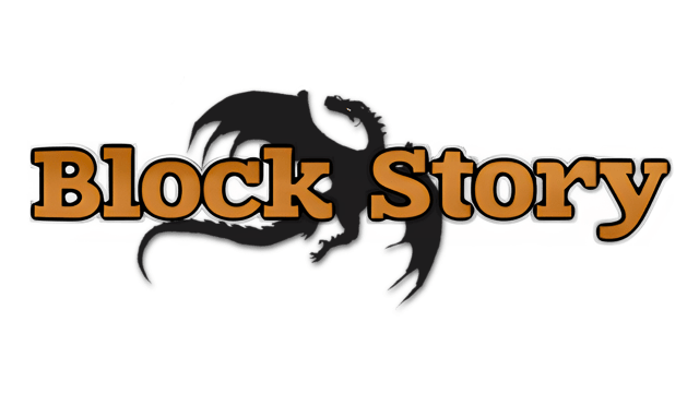 Block Story - логотип игры