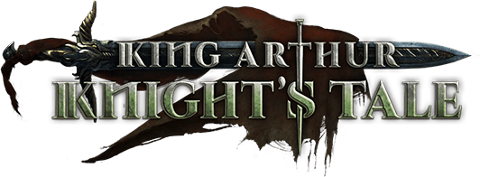 King Arthur: Knight's Tale logo