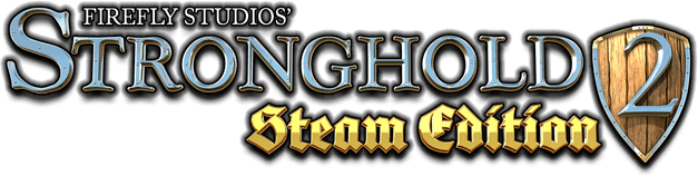 Stronghold 2: Steam Edition logo