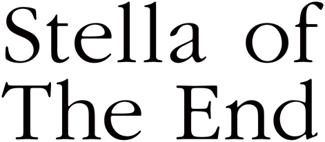 Stella of The End logo