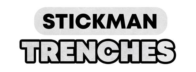 Stickman Trenches logo