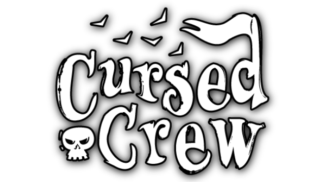 Cursed Crew - логотип игры