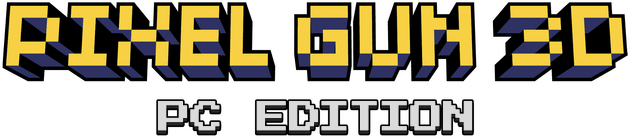 Pixel Gun 3D: PC Edition logo