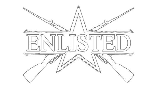 Enlisted: Reinforced logo