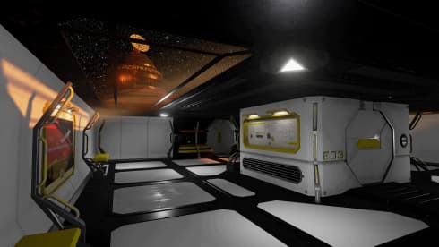 The Fall of Lazarus - скриншот 2