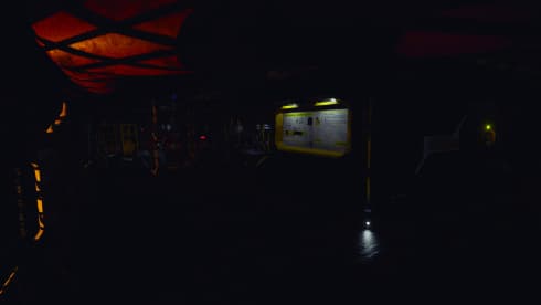 The Fall of Lazarus - скриншот 4