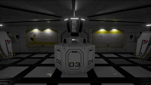 The Fall of Lazarus - скриншот 5