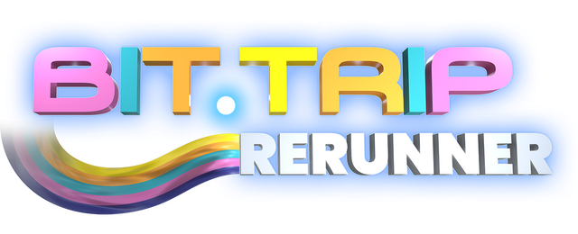BIT.TRIP RERUNNER logo