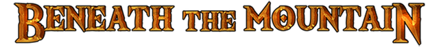 Beneath the Mountain logo