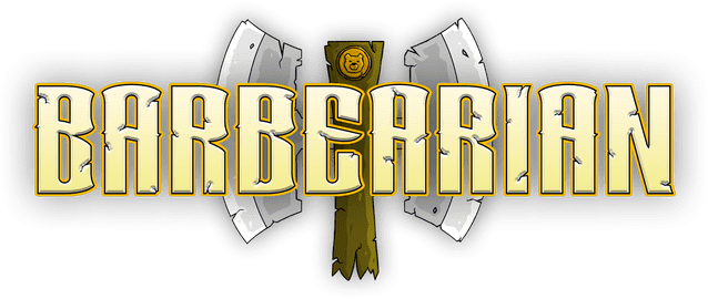 Barbearian logo