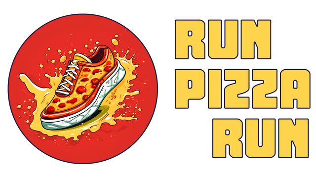 Run Pizza Run logo