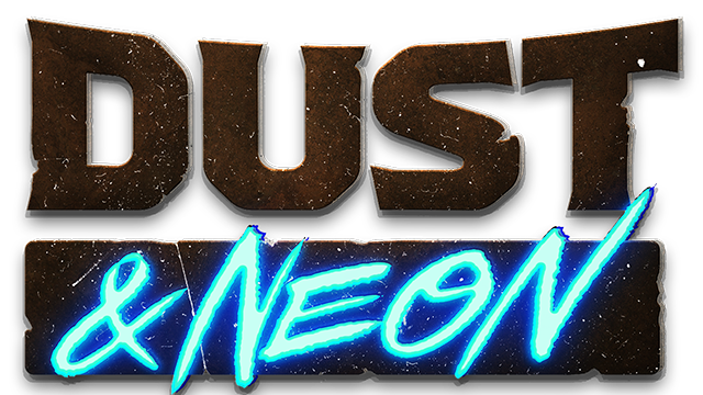 Dust and Neon logo